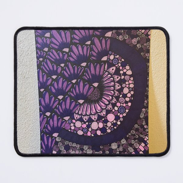 Item preview, Purple Bloom designed and sold by beyondthe.paper.