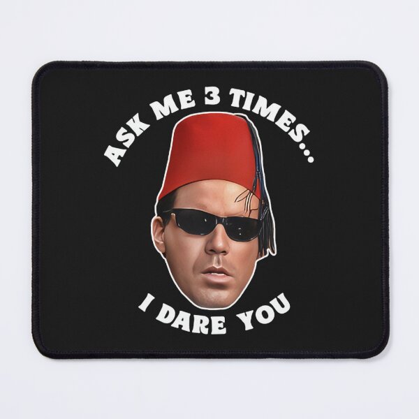 Item preview, Mustafa - Ask Me Three Times designed and sold by asirimahanama.