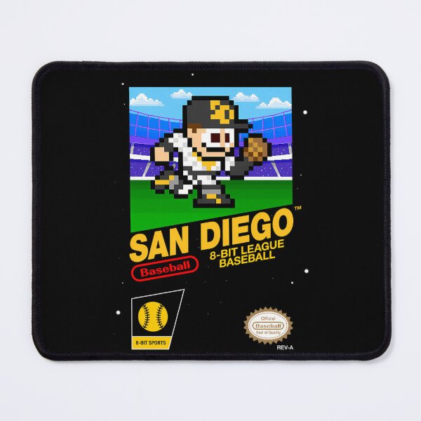 Item preview, San Diego 8bit Videogame Cart designed and sold by amithsharma77.