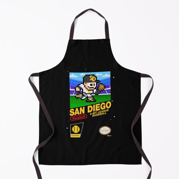 Item preview, San Diego 8bit Videogame Cart designed and sold by amithsharma77.