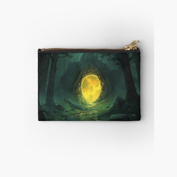 Item preview, Forast portal designed and sold by Fuzzle studio.