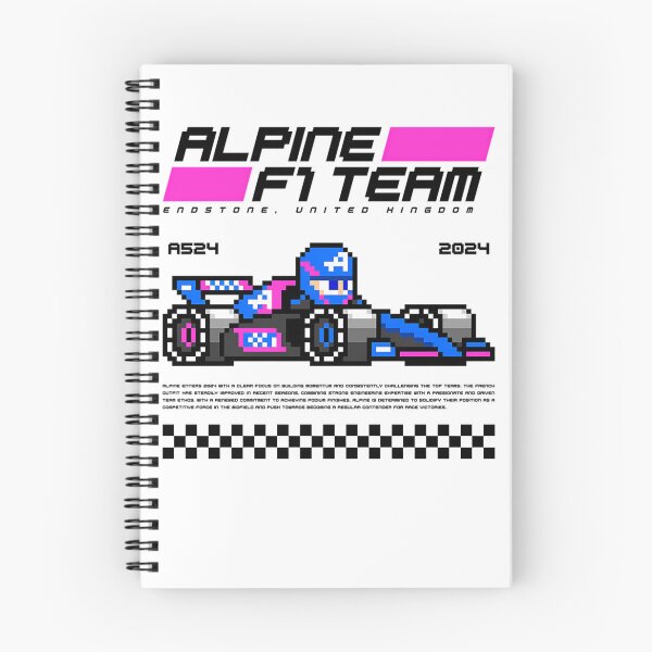 Item preview, Ale F1 Team  designed and sold by Pawprovider.
