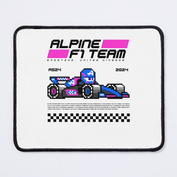 Item preview, Ale F1 Team  designed and sold by Pawprovider.