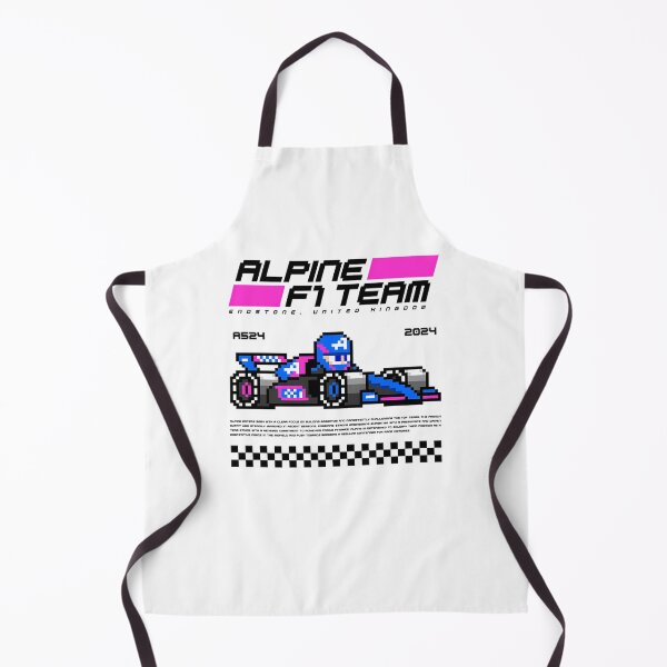 Item preview, Ale F1 Team designed and sold by Pawprovider.