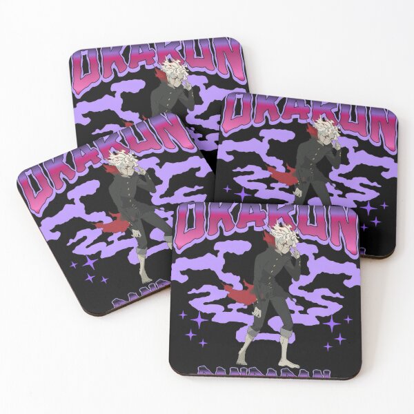 Item preview, Okarun Dandadan designed and sold by kraftwerk-lab.