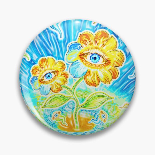 Item preview, LightningBloom designed and sold by Klaus Bremner (Autotelic Art).