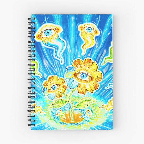 Item preview, LightningBloom designed and sold by Klaus Bremner (Autotelic Art).