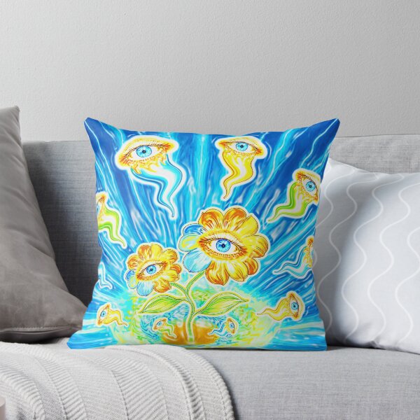 Item preview, LightningBloom designed and sold by Klaus Bremner (Autotelic Art).