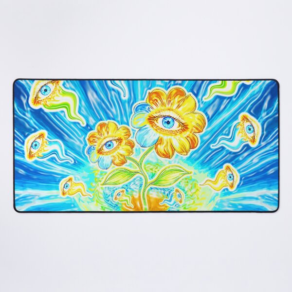 Item preview, LightningBloom designed and sold by Klaus Bremner (Autotelic Art).