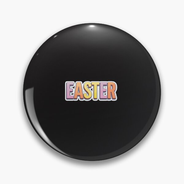 Item preview, Awesome Easter Speech Emblem Funny Easter Celebration Humor Design designed and sold by kiralynstration.