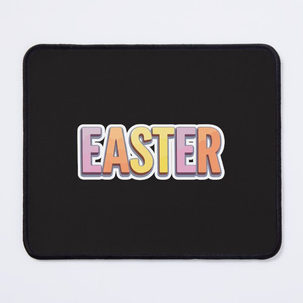 Item preview, Awesome Easter Speech Emblem Funny Easter Celebration Humor Design designed and sold by kiralynstration.