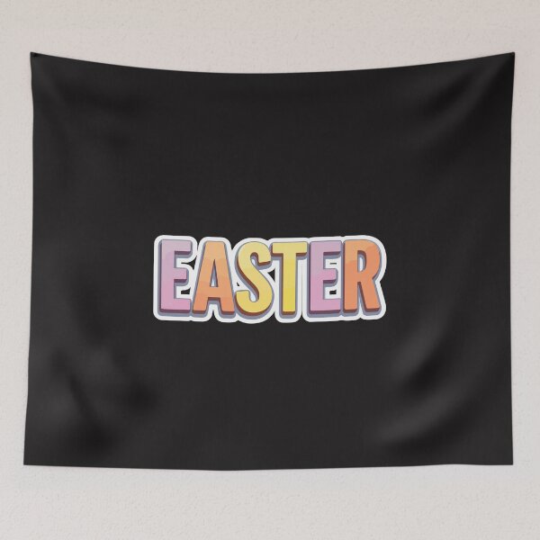 Item preview, Awesome Easter Speech Emblem Funny Easter Celebration Humor Design designed and sold by kiralynstration.