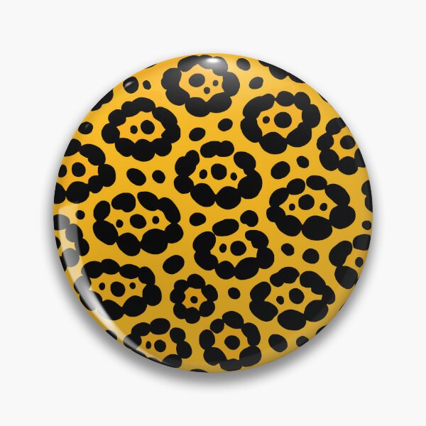 Item preview, Jaguar Rosette Jungle Fur Pattern designed and sold by WildlifeInc.