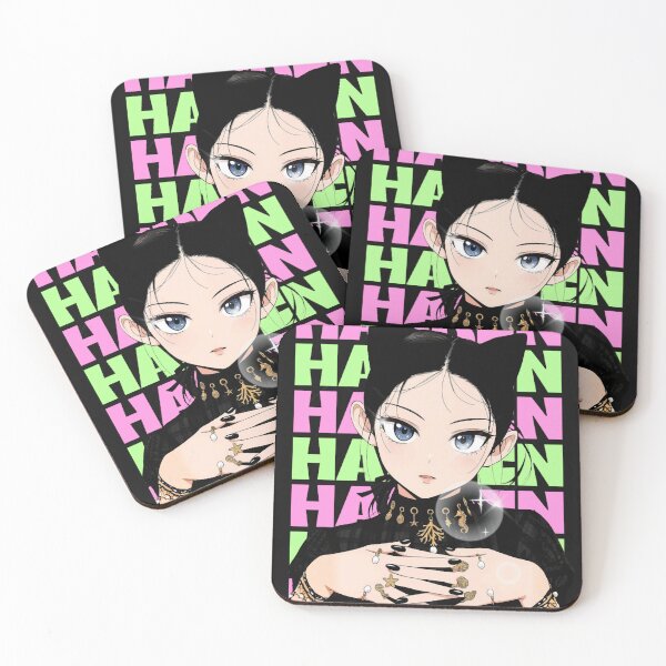 Item preview, Bunnies NJZ NewJeans Hello K-pop designed and sold by vanishcbemis.