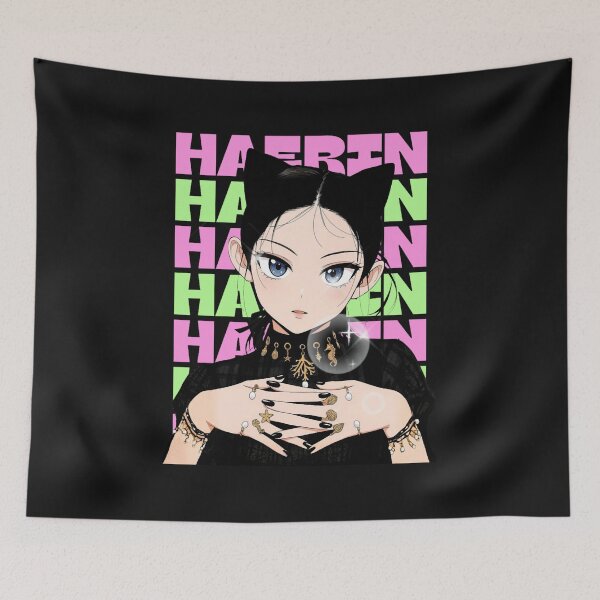 Item preview, Bunnies NJZ NewJeans Hello K-pop designed and sold by vanishcbemis.