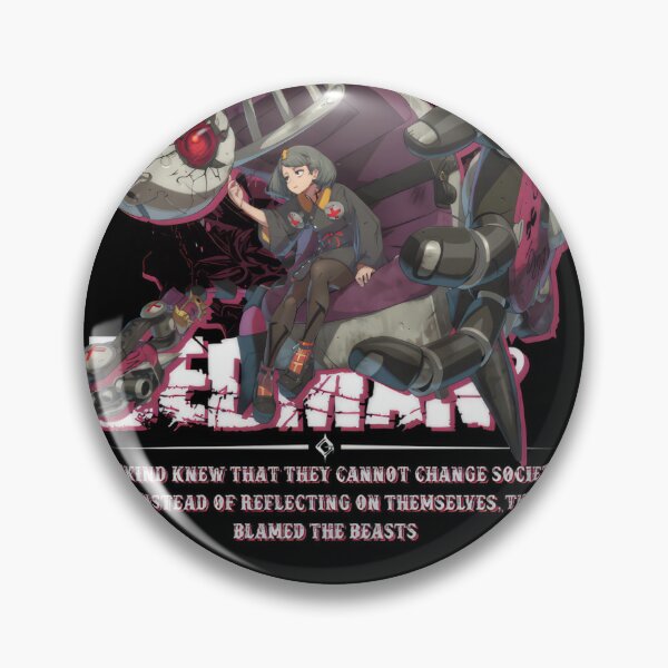 Item preview, BEDMAN? (Guilty Gear Strive) designed and sold by aztra-art.