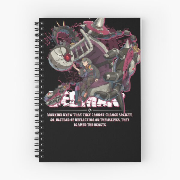 Item preview, BEDMAN? (Guilty Gear Strive) designed and sold by aztra-art.
