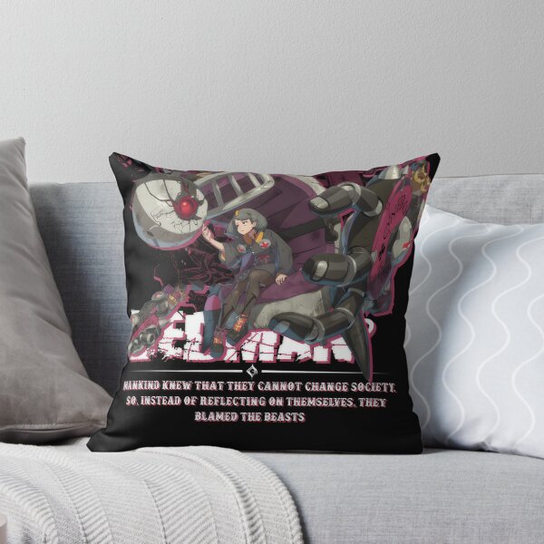 Item preview, BEDMAN? (Guilty Gear Strive) designed and sold by aztra-art.