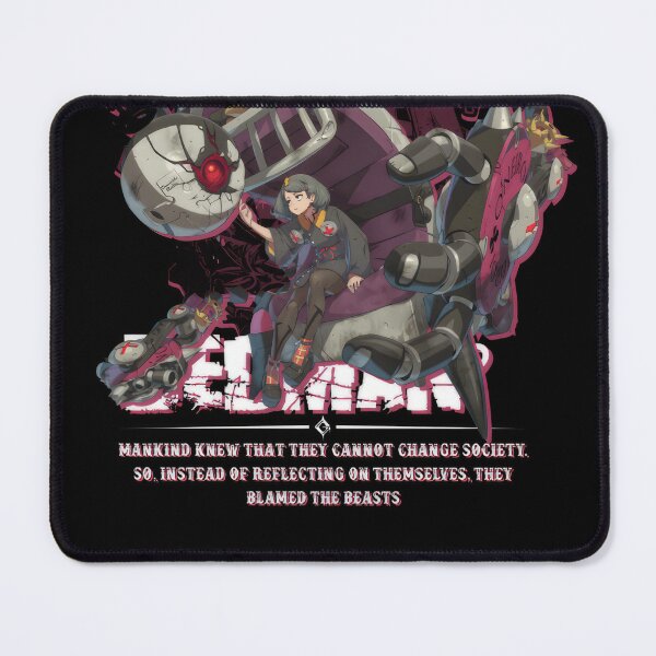 Item preview, BEDMAN? (Guilty Gear Strive) designed and sold by aztra-art.