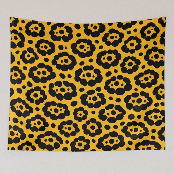 Item preview, Jaguar Rosette Jungle Fur Pattern designed and sold by WildlifeInc.