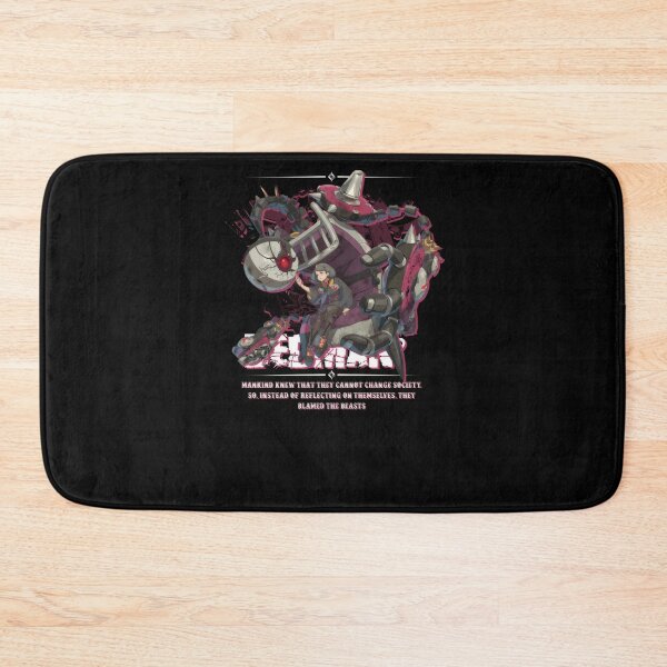 Item preview, BEDMAN? (Guilty Gear Strive) designed and sold by aztra-art.