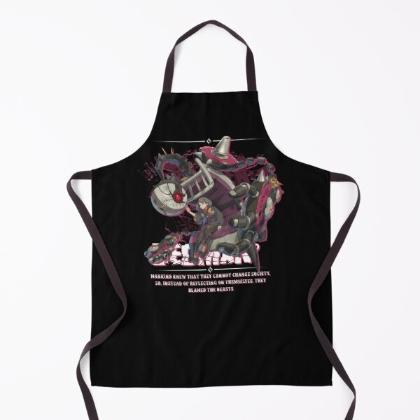 Item preview, BEDMAN? (Guilty Gear Strive) designed and sold by aztra-art.