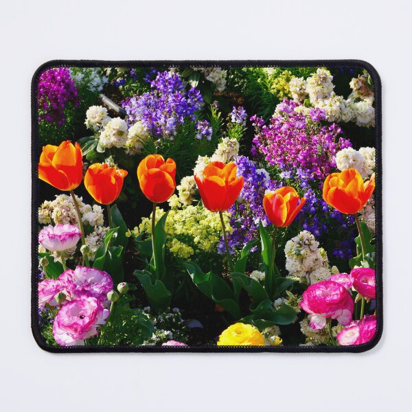 Item preview, Flower garden designed and sold by Traveler's shop by T.