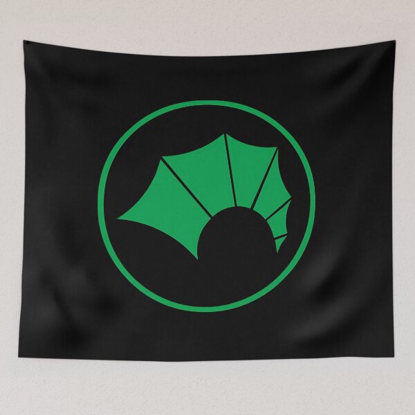 Item preview, The Savage Dragon Logo designed and sold by MrsRicarSchoen.