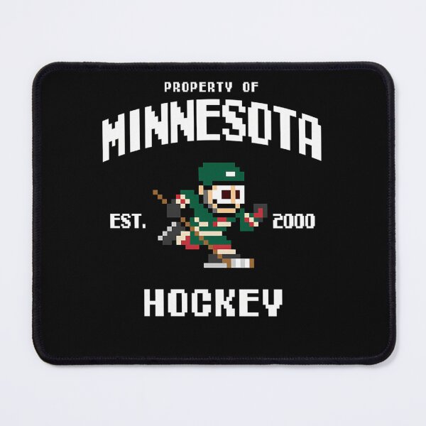 Item preview, Property of Minnesota Wild Hockey  designed and sold by byRitz.