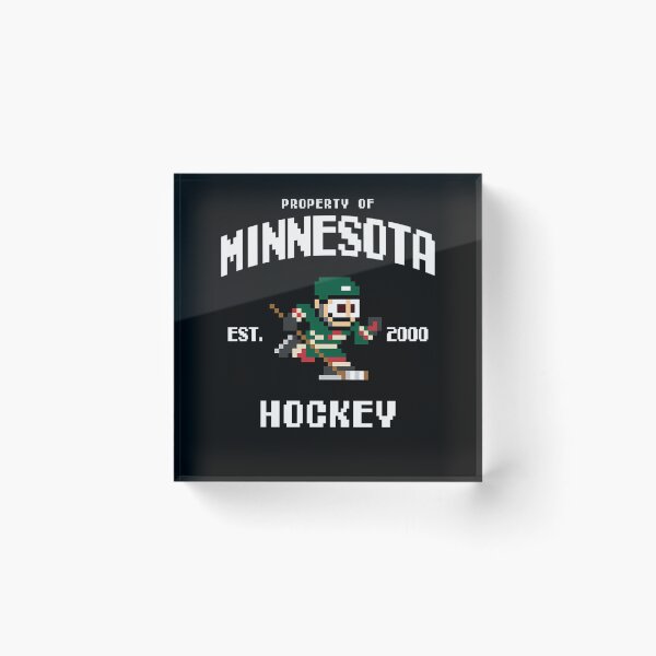Item preview, Property of Minnesota Wild Hockey  designed and sold by byRitz.