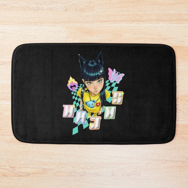 Item preview, Bunnies NJZ NewJeans Hello K-pop designed and sold by vanishcbemis.
