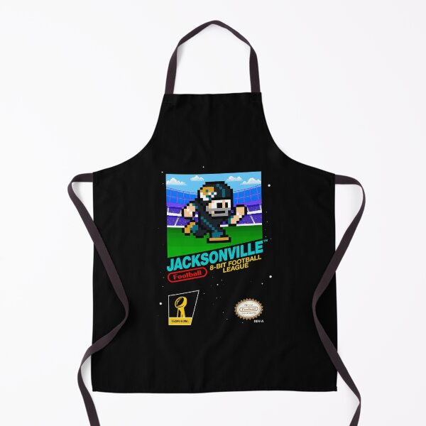 Item preview, Jacksonville Jaguars 8bit Videogames Cartridge  designed and sold by memesbc.