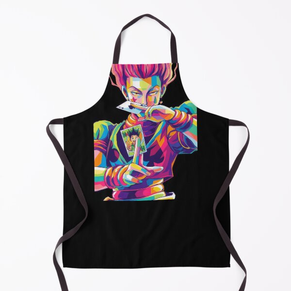 Item preview, Hisoka HunterxHunter designed and sold by sandrahofer-art.
