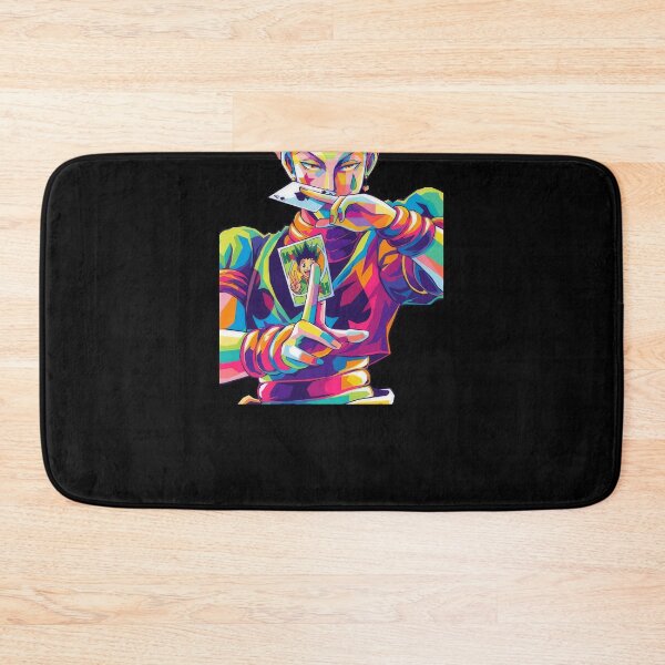 Item preview, Hisoka HunterxHunter designed and sold by sandrahofer-art.