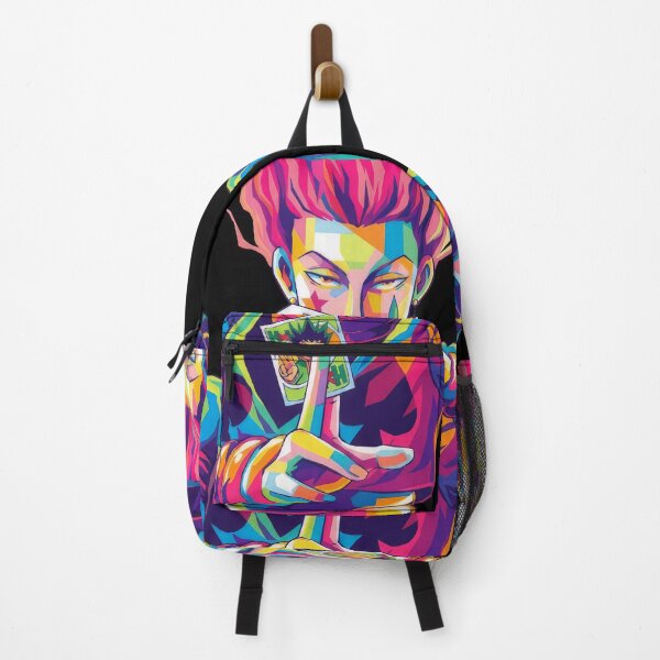 Item preview, Hisoka HunterxHunter designed and sold by sandrahofer-art.
