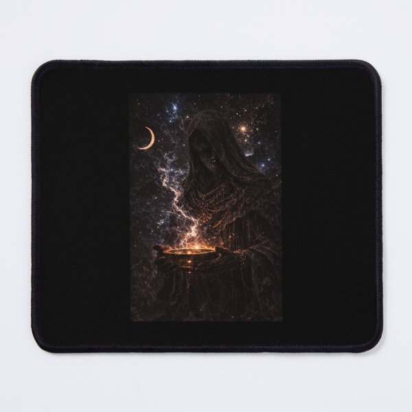 Item preview, The Keeper of Dying Stars designed and sold by MLOSA.