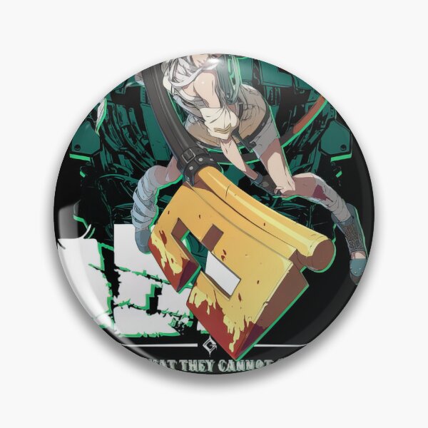 Item preview, A.B.A (Guilty Gear Strive) designed and sold by aztra-art.