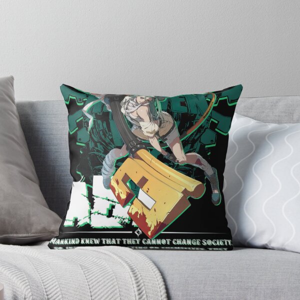 Item preview, A.B.A (Guilty Gear Strive) designed and sold by aztra-art.