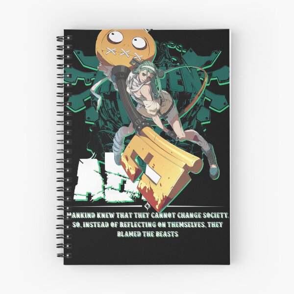 Item preview, A.B.A (Guilty Gear Strive) designed and sold by aztra-art.
