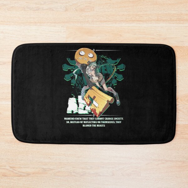 Item preview, A.B.A (Guilty Gear Strive) designed and sold by aztra-art.