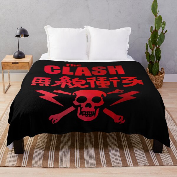 Item preview, The Clash designed and sold by RubieNol.