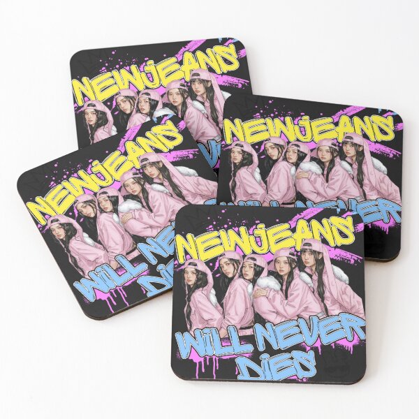 Item preview, Bunnies NJZ NewJeans Hello K-pop designed and sold by vanishcbemis.