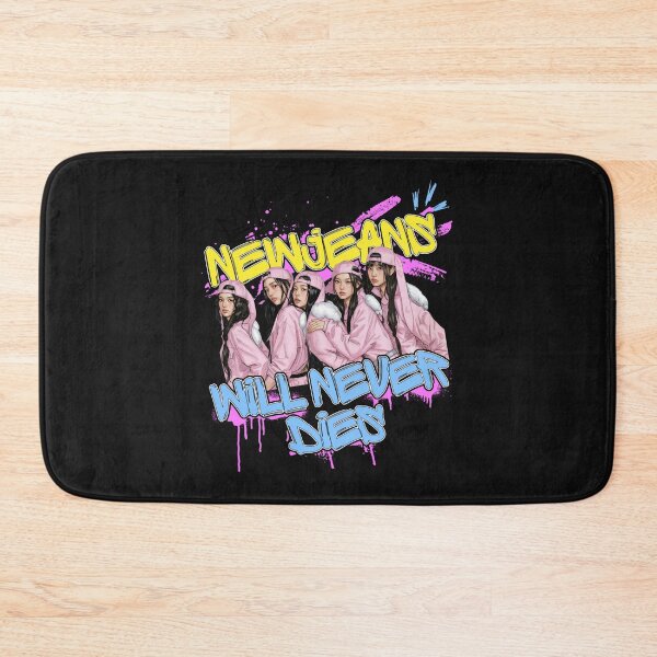 Item preview, Bunnies NJZ NewJeans Hello K-pop designed and sold by vanishcbemis.