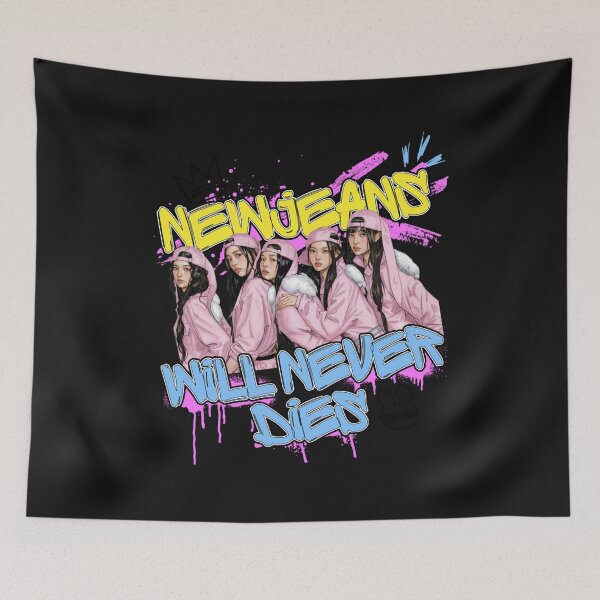 Item preview, Bunnies NJZ NewJeans Hello K-pop designed and sold by vanishcbemis.