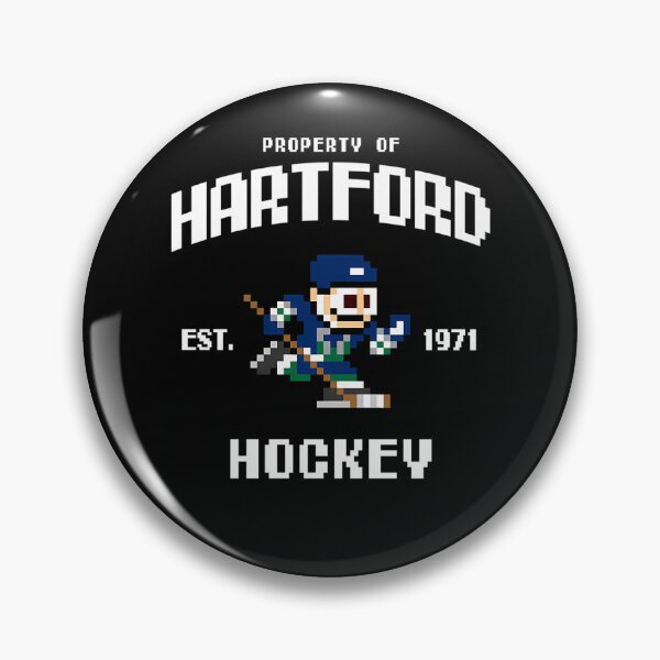 Item preview, Property of Hartford Whalers Hockey  designed and sold by byRitz.