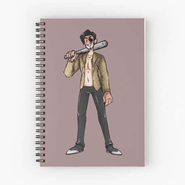 Item preview, Majima Goro designed and sold by MereksDoodles.