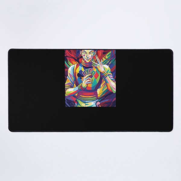 Item preview, Hisoka Morrow Hunter x Hunter designed and sold by sandrahofer-art.