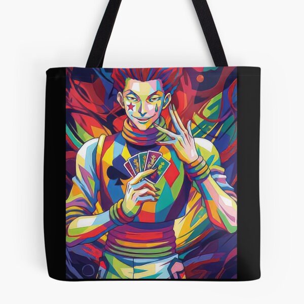 Item preview, Hisoka Morrow Hunter x Hunter designed and sold by sandrahofer-art.