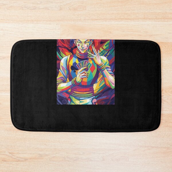 Item preview, Hisoka Morrow Hunter x Hunter designed and sold by sandrahofer-art.