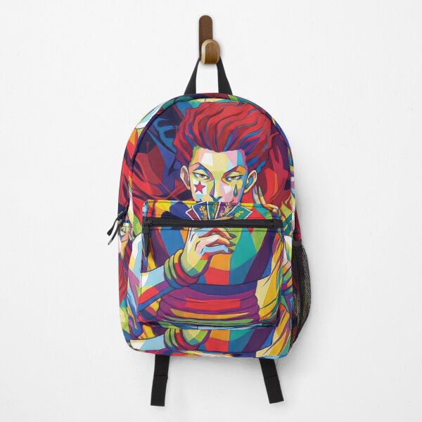 Item preview, Hisoka Morrow Hunter x Hunter designed and sold by sandrahofer-art.